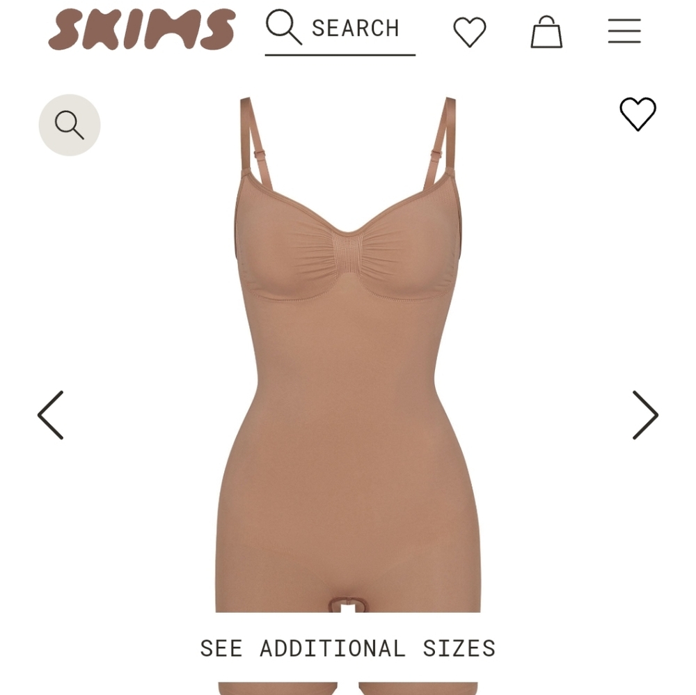 SKIMS shapewear